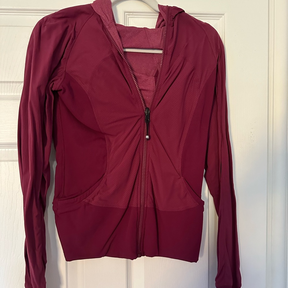 Lululemon reversible jacket